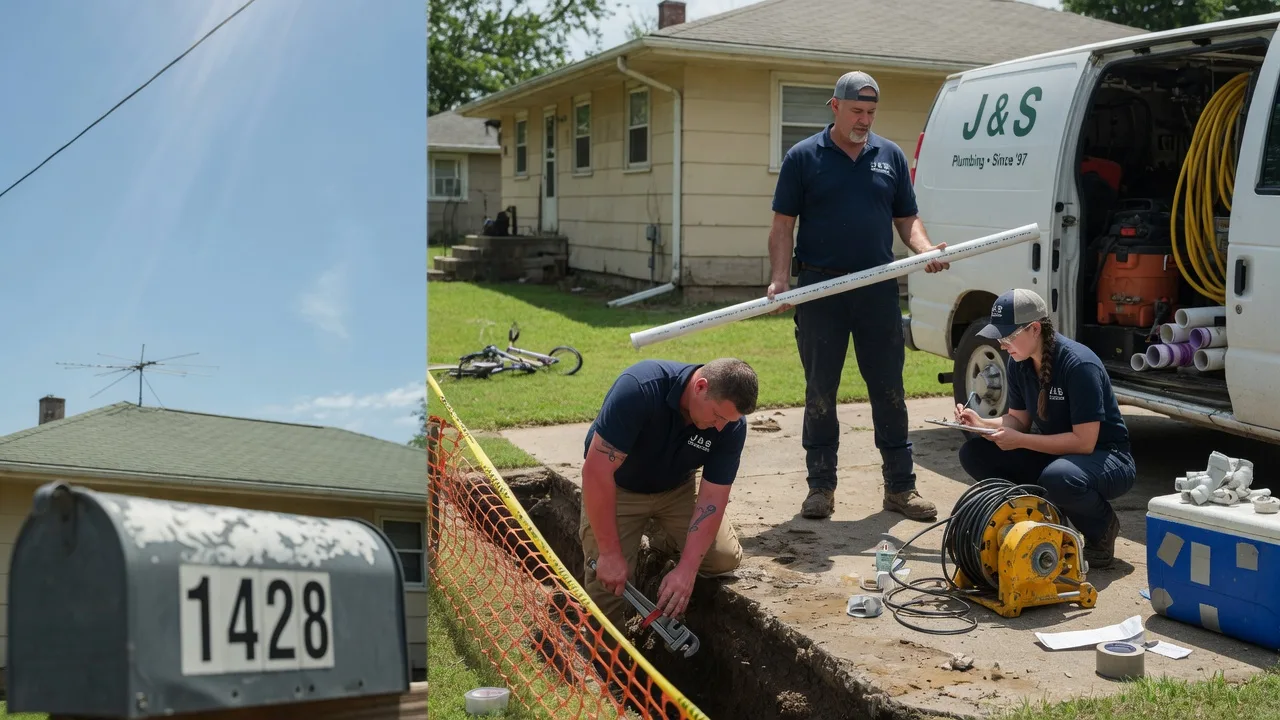 Sewer Line Repair in Odessa, MN near me